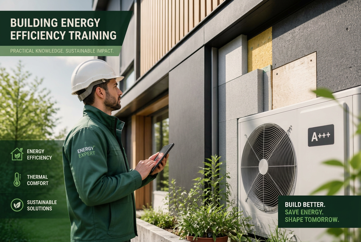 Cheffe / chef de projet en efficacité énergétique en bâtiment