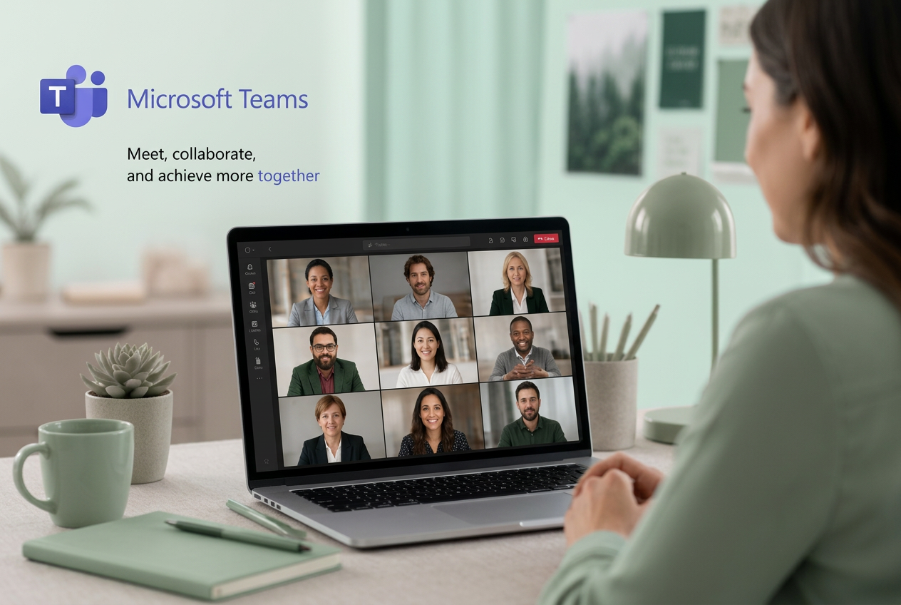 Microsoft Teams : communiquer et collaborer en équipe