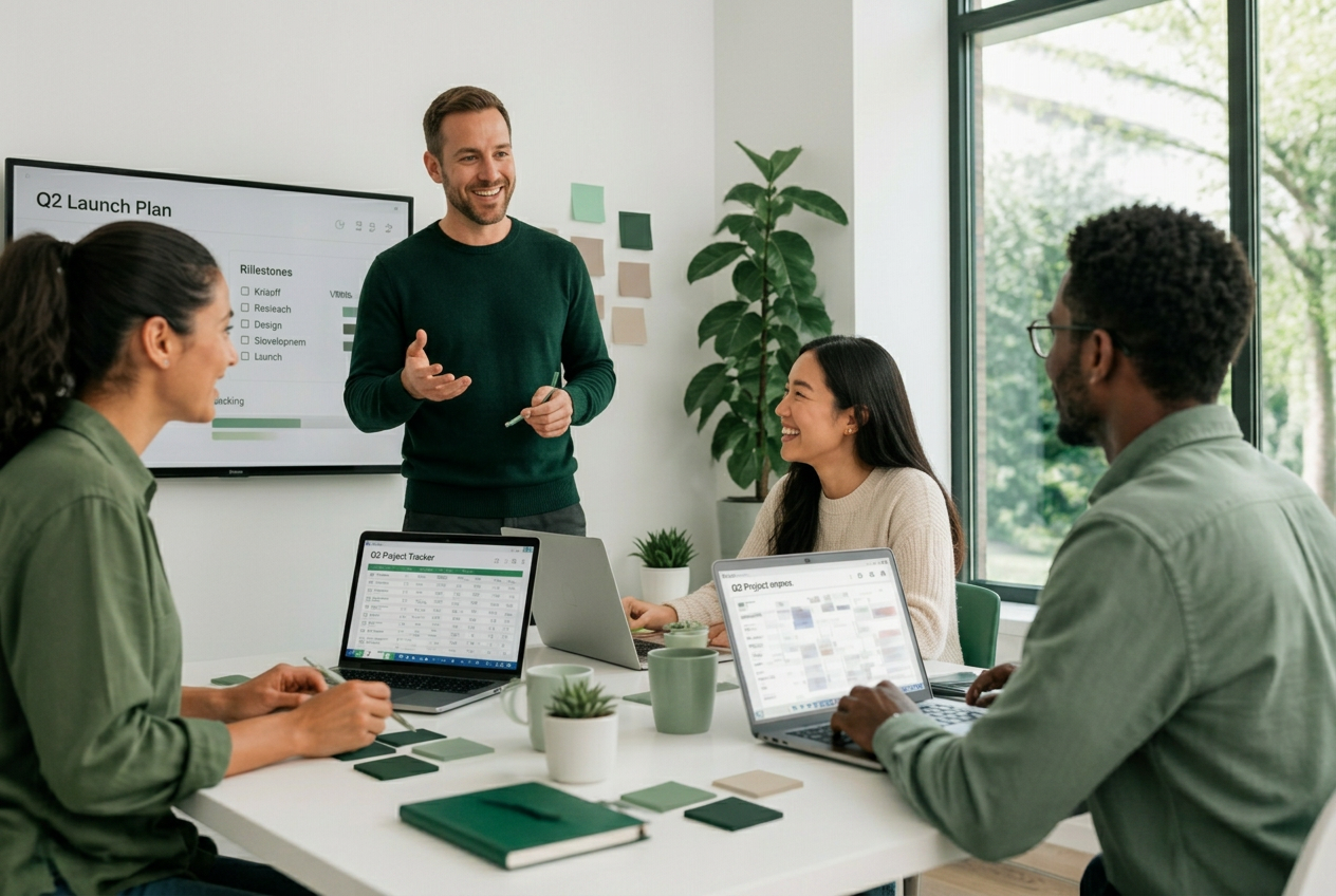 Google Workspace : collaborer en temps réel